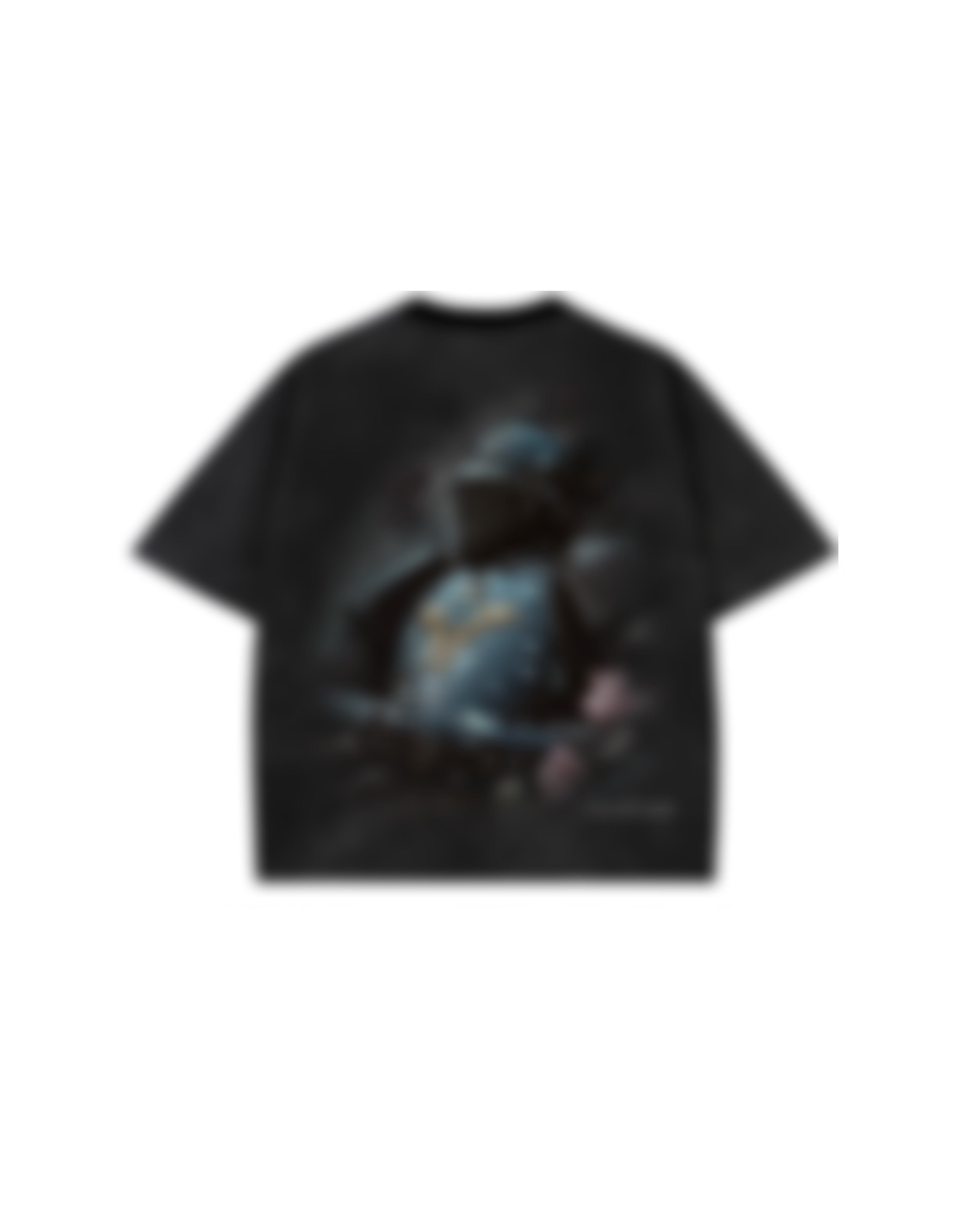 Fallen Knight Boxy-Fit T-Shirt