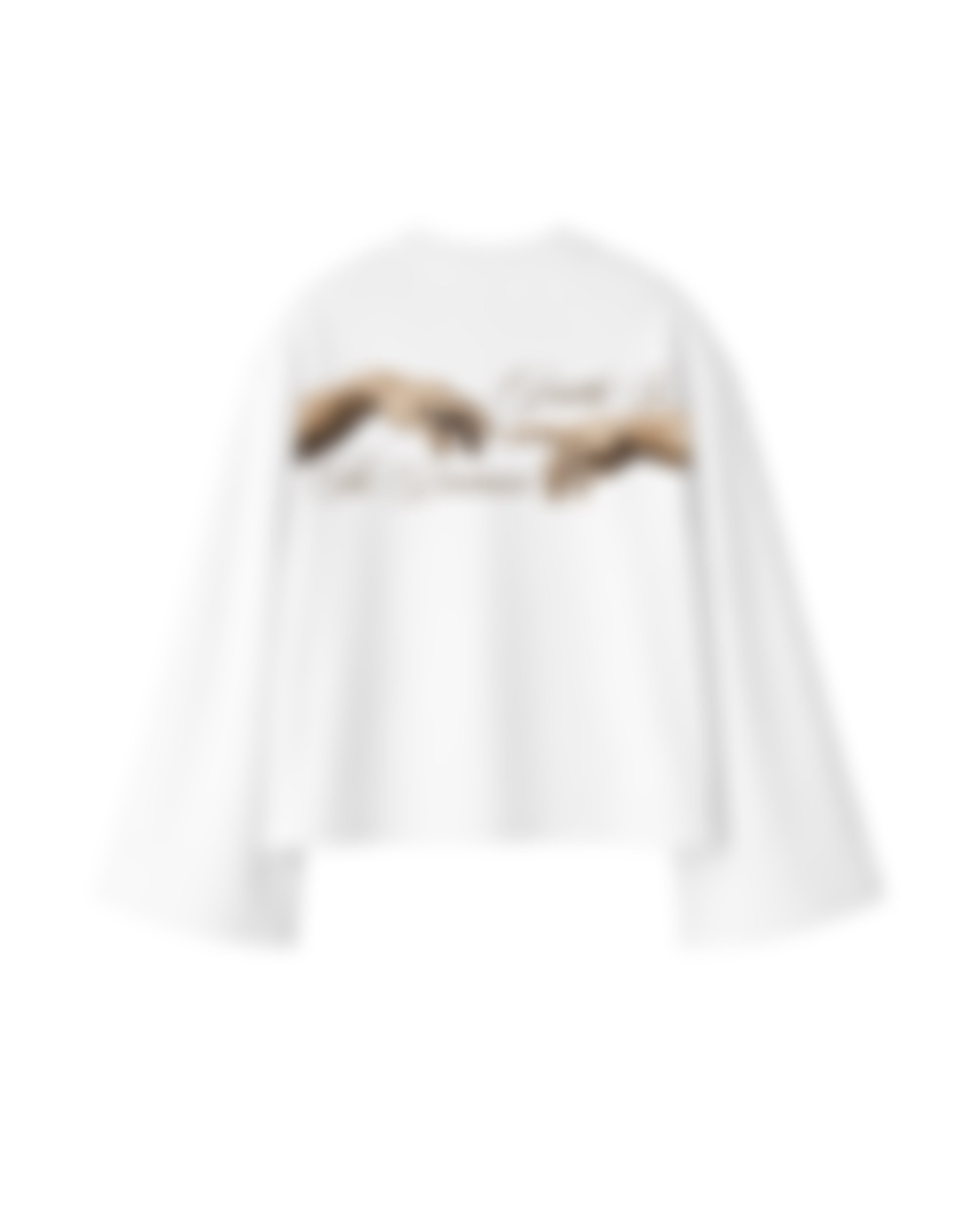 God's Hand Full Sleeves T-Shirt