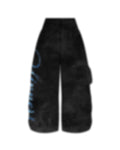 Sinners Plaid Cotton Pants