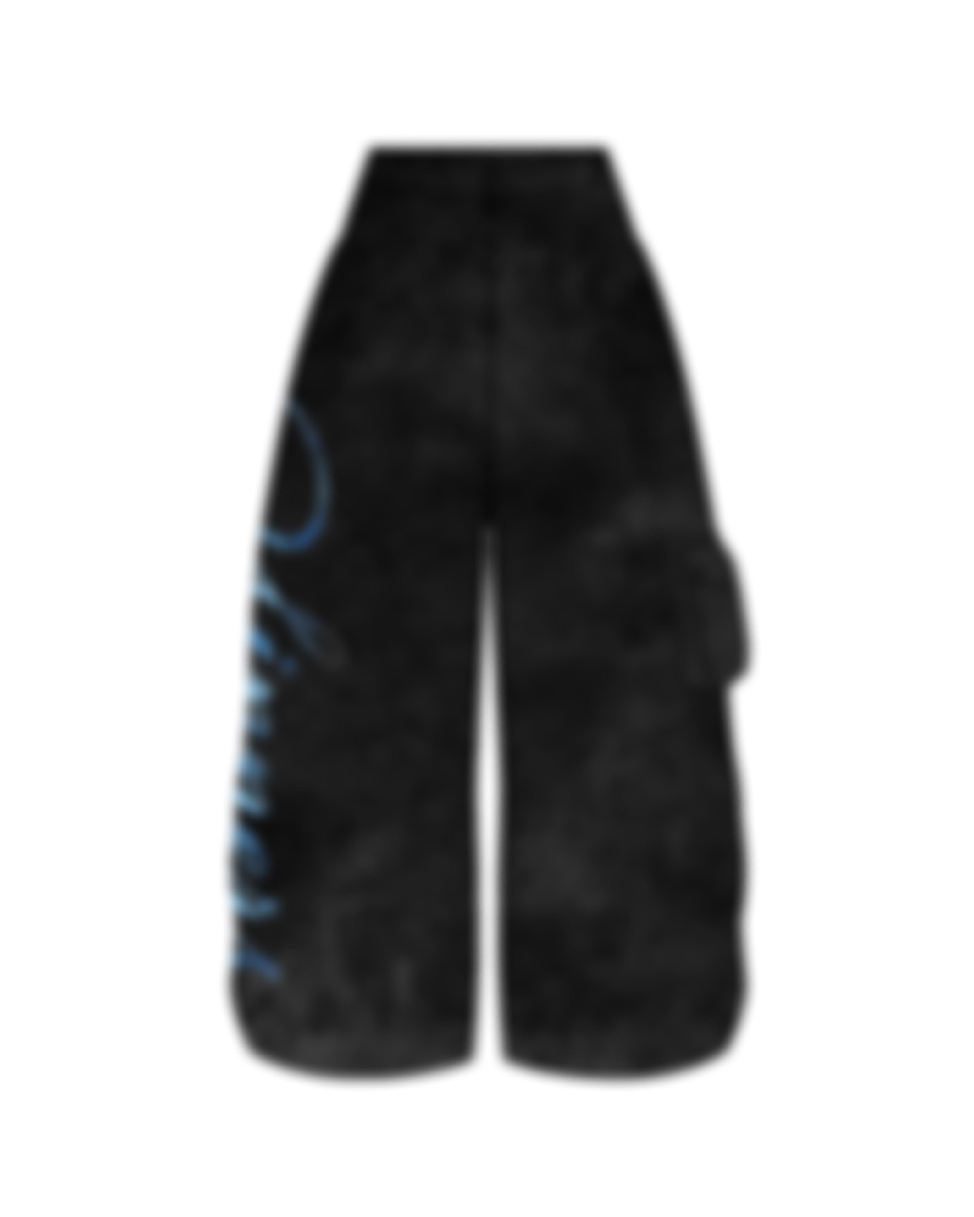Sinners Plaid Cotton Pants
