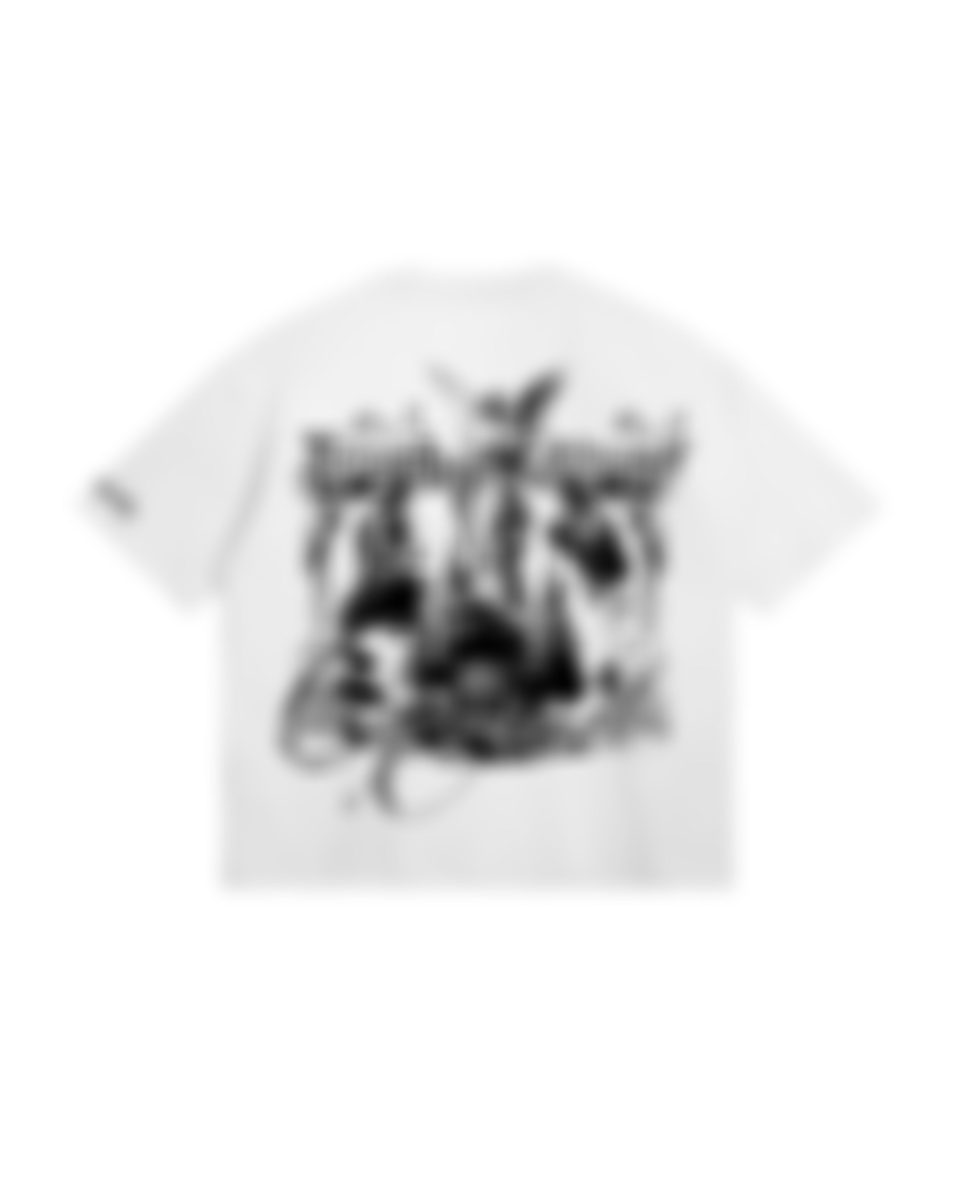 Heavenly Watch Boxy-Fit T-Shirt